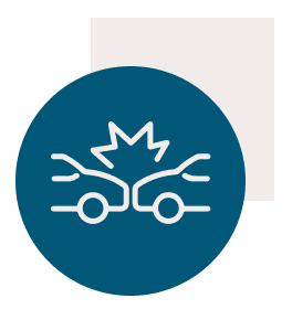 icono accidentes de tránsito