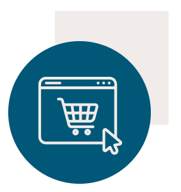 icono derecho de consumo